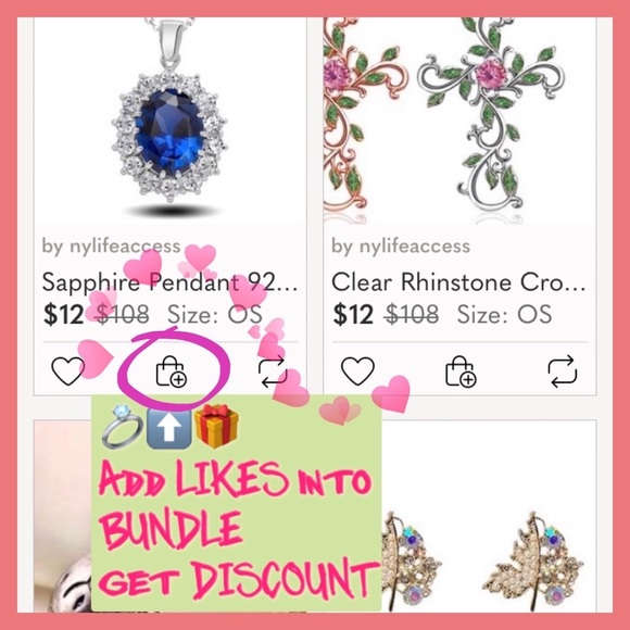 ❤️Seller’s Pick❤️ 3 in 1 Sliver Plated Square Bracelet - Picture 8 of 9